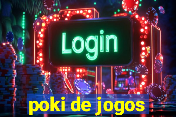 poki de jogos